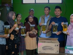 Riyono Caping : Gerak Cepat Atasi Kelangkaan Minyak Kita di Pasar Tradisional