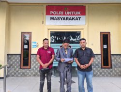 Polemik Pemberitaan SPPG Lojajar, Media Lensa Nusantara Resmi Laporkan Dugaan Pencemaran Nama Baik