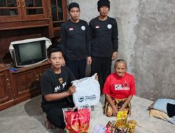 Senyum Dhuafa Jelang Hari Raya Gegara Makelar Khirat