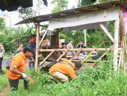Warga Bandelan Bondowoso Geger, Ada yang Buang Bayi dipinggir Jalan