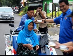 F-Wamipro Berbagi Berkah Ramadan 1447 H, Bagikan 500 Takjil dan Sembako untuk anggota
