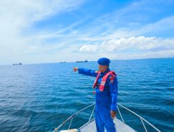 Polairud Situbondo Turun Laut, Pastikan Pelayaran Aman Selama Operasi Ketupat 2026