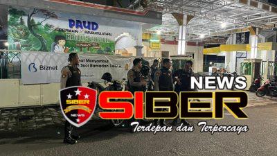 Jaga Keamanan Menjelang Lebaran, Polres Situbondo Intensifkan Patroli Sisir Rumah Kosong Ditinggal Mudik