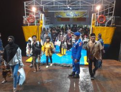 Satpolairud Polres Situbondo Perketat Pengamanan Arus Balik Di Pelabuhan Jangkar