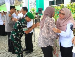 Hangatnya Halalbihalal Pemkot Probolinggo, Dokter Aminuddin Ajak Jaga Kekompakan demi Keberlanjutan Pembangunan