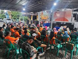 PEDALINDO JATIM Dukung Kebijakan Pemerintah Dan Kamtibmas Di Sidoarjo