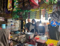 Stabilitas Pangan Dijaga, Satreskrim Bondowoso Awasi Peredaran Bapokting