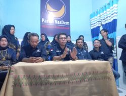 Reaksi DPD NasDem Bondowoso Terhadap Media Nasional yang Dinilai Mendiskreditkan Paloh