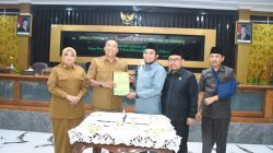 Rapat Paripurna LKPJ 2025, DPRD Situbondo Sarankan 21 Rekomendasi Hal Penting