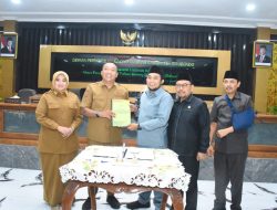 Rapat Paripurna LKPJ 2025, DPRD Situbondo Sarankan 21 Rekomendasi Hal Penting