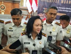 Kanwil Dirjen Imigrasi Bali Adakan Giat Coffe Morning Bersama Insan PERS, Pererat Komunikasi dan Sinergitas