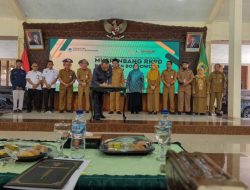 Pemkab Bondowoso Gelar Musrenbang, Tampung Usulan Pembangunan di 23 Kecamatan