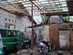 Puting Beliung Terjang Bondowoso, Respons Cepat Polri Tuai Apresiasi Warga