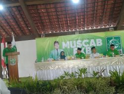 Muscab Partai PKB ini Pesan Kang Ratno” Perkuat Konsolidasi Internal Partai demi Menyusun Arah Perjuangan Masa Depan”