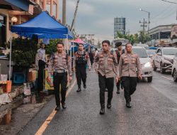 Polres Jember Beri Layanan Pengamanan Maksimal, Haul Habib Sholeh bin Muchsin Al Hamid di Tanggul Kondusif
