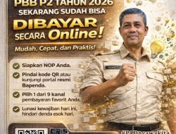 BAPENDA Bondowoso Luncurkan Inovasi Baru (PBB-P2) Pelayanan Publik Berbasis Digital, Lebih Cepat dan Transparan