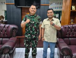 Sinergitas SMSI Bondowoso dan Kodim 0822, Media Ambil Peran Strategis Dukung Program Presiden