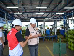 Polisi Turun Tangan! Pengawasan LPG Subsidi Diperketat, Distribusi Nasional Disorot