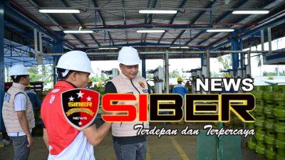 Polisi Turun Tangan! Pengawasan LPG Subsidi Diperketat, Distribusi Nasional Disorot