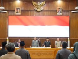 Rapat Paripurna DPRD Magetan, Raperda Disepakati, Rumah Promosi Disentil Keras, Diduga Melenceng dari Fungsi