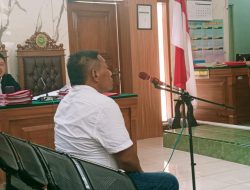 Korban Eks Kades Kalidilem Tolak Damai,Berikut Kata Hakim PN Lumajang