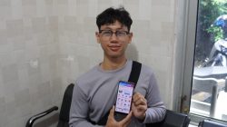 Fitur Antrean Online Mobile JKN Permudah Imam Saat Berobat Di Kediri