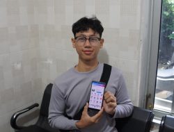Fitur Antrean Online Mobile JKN Permudah Imam Saat Berobat Di Kediri