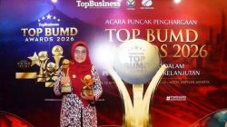 Kabupaten Magetan Kembali Raih Penghargaan Top BUMD Awards 2026