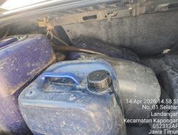 Polres Situbondo Ungkap Penyalahgunaan Penjualan Pertalite, Pelaku Gunakan Mobil Sedan Modifikasi