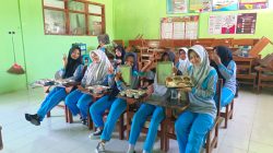 Wujudkan Generasi Sehat, SPPG Suger Lor Bondowoso Konsisten Jaga Mutu Menu MBG