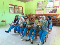 Wujudkan Generasi Sehat, SPPG Suger Lor Bondowoso Konsisten Jaga Mutu Menu MBG