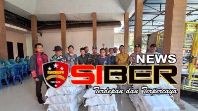 ‎Pemdes Leprak Bondowoso Salurkan Bantuan 3 Ton Bibit Jagung dari Pemerintah Kepada Masyarakat