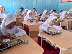 SPPG Pekalangan Bondowoso Konsisten Sajikan Menu MBG Berkualitas bagi Penerima Manfaat