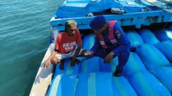 Satpolairud Polres Situbondo Perketat Pelabuhan Panarukan, Antisipasi Penyelundupan BBM, Gas, dan Narkoba