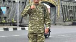 Kang Ratno Tempa Kepemimpinan di Akmil Magelang, Siap Perkuat Kinerja DPRD Magetan