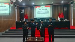 Di Moment Rapat Paripurna, DPRD Bondowoso Beri Catatan Kritis kinerja OPD