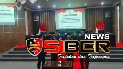 Di Moment Rapat Paripurna, DPRD Bondowoso Beri Catatan Kritis kinerja OPD