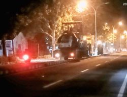 Gerak Cepat Perbaikan Jalan, pejabat Pembuat Komitmen (PPK) 1.3 di bawah naungan Balai Besar Pelaksanaan Jalan Nasional (BPPJN)