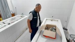 Mayat Bayi Ditemukan di Sungai Kembiritan, Warga Genteng Terguncang. 