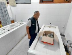 Mayat Bayi Ditemukan di Sungai Kembiritan, Warga Genteng Terguncang. 