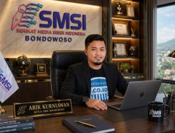 Website Berita Belum Tentu Media Siber Resmi, Ketua SMSI Bondowoso Tekankan Pentingnya Legalitas