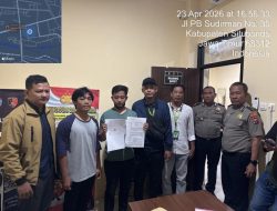 Polres Situbondo Beberkan Fakta Permasalahan Anggotanya dengan Ojol, Propam Tetap Proses Sesuai Aturan