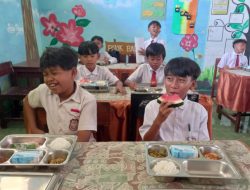 SPPG Wonosuko Bondowoso Kembali Distribusi MBG Pasca-Realisasi Anggaran dari Pusat