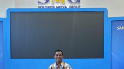 Dari Loper Koran ke Wartawan Utama: Agus Lawu Buktikan Kompetensi Tak Bisa Instan