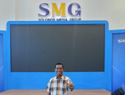 Dari Loper Koran ke Wartawan Utama: Agus Lawu Buktikan Kompetensi Tak Bisa Instan