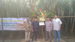 PG Poerwodadie Resmi Buka Musim Giling 2026, GM Pilipus: Target Tinggi dan Kualitas Jadi Prioritas