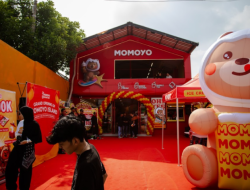 Ekspansi Pesat! MOMOYO Resmikan MOMOYO Island Saat Ulang Tahun ke-3