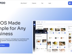 Tingkatkan Omzet Bisnis dengan POSFOO, Aplikasi Kasir Canggih Berbasis Cloud