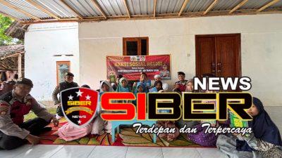 Sambut Hari Bhayangkara Ke-80, Pasabber Samapta Polres Situbondo Bagikan Ratusan Al-Qur’an di LKSA Nurul Ihsan Kendit