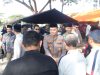 May Day 2026, Polres Nganjuk Siagakan Ratusan Personel dan Dirikan Tenda Untuk Peziarah Marsinah